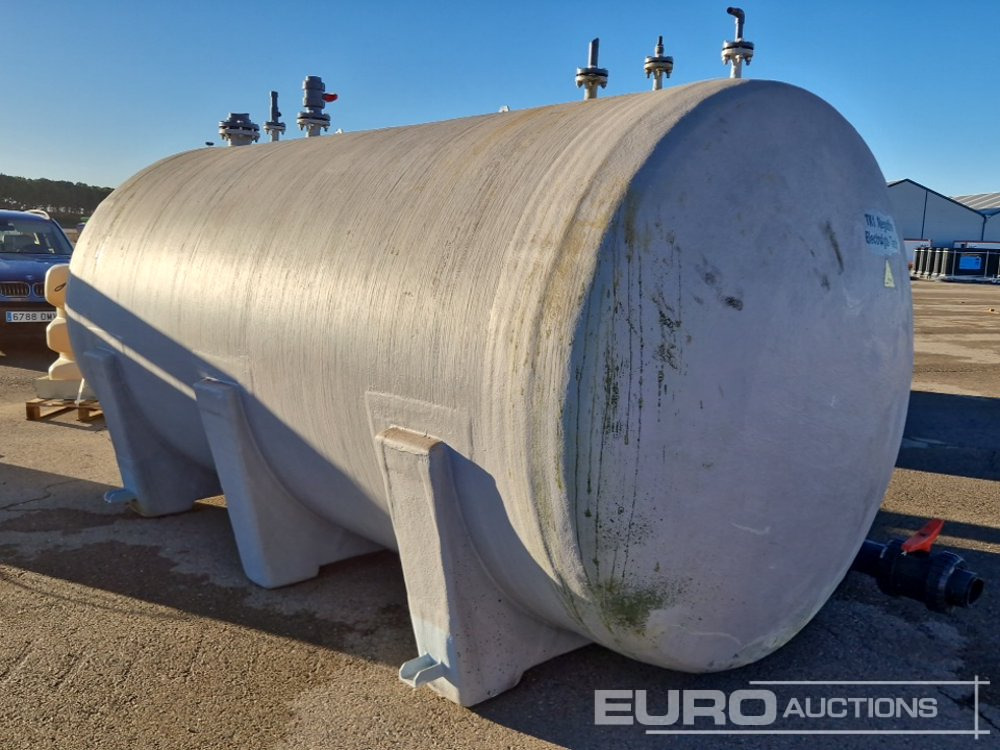 2017 Tadipol 10m3 Horizontal Bowser - Строительное оборудование: фото 4 2017 Tadipol 10m3 Horizontal Bowser - Строительное оборудование: фото 4