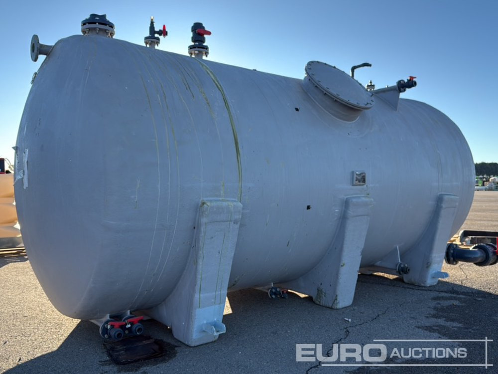 2017 Tadipol 10m3 Horizontal Bowser - Строительное оборудование: фото 1 2017 Tadipol 10m3 Horizontal Bowser - Строительное оборудование: фото 1