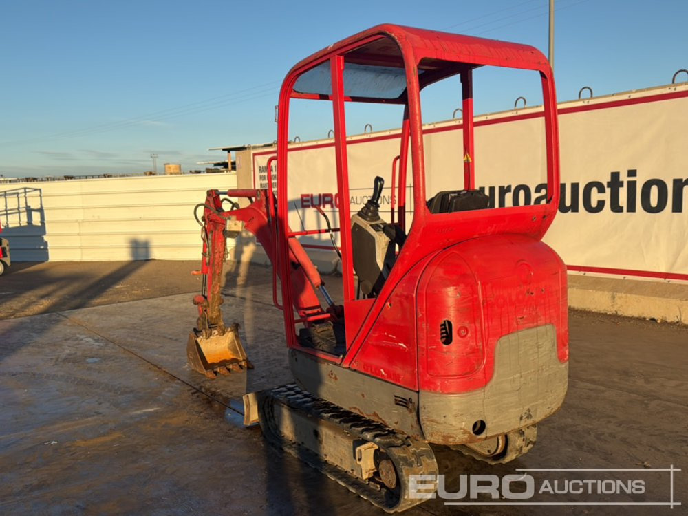 2017 Wacker Neuson ET16 - Мини-экскаватор: фото 3 2017 Wacker Neuson ET16 - Мини-экскаватор: фото 3