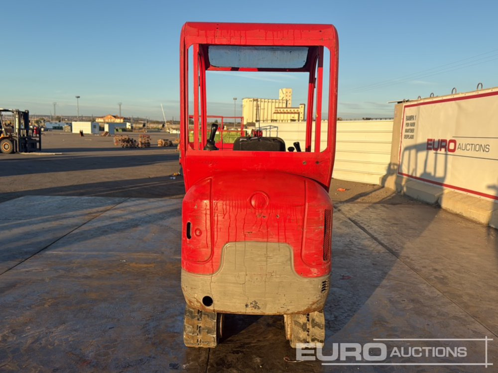 2017 Wacker Neuson ET16 - Мини-экскаватор: фото 4 2017 Wacker Neuson ET16 - Мини-экскаватор: фото 4