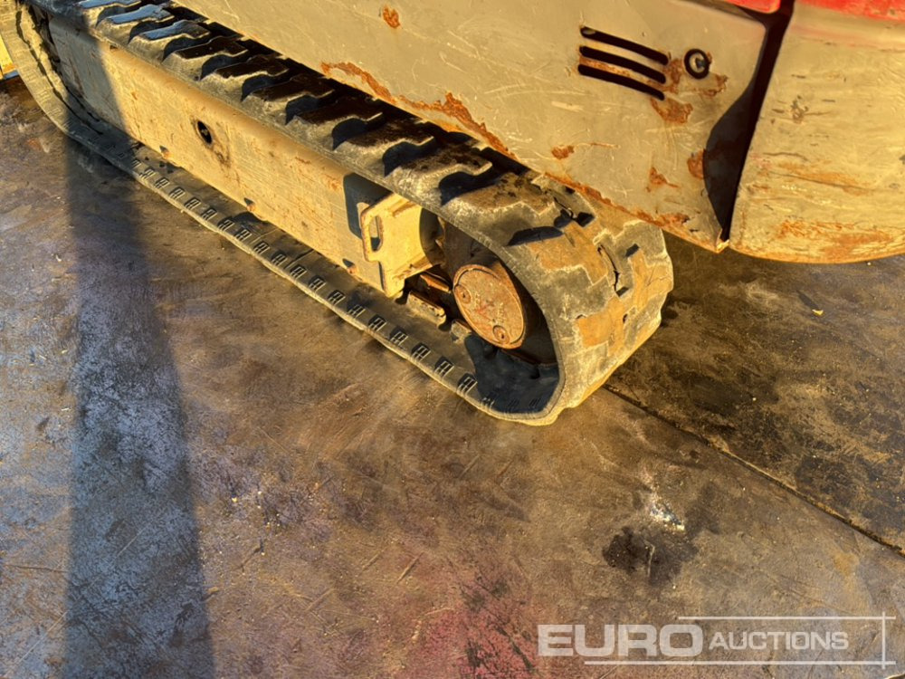 2017 Wacker Neuson ET16 - Мини-экскаватор: фото 5 2017 Wacker Neuson ET16 - Мини-экскаватор: фото 5