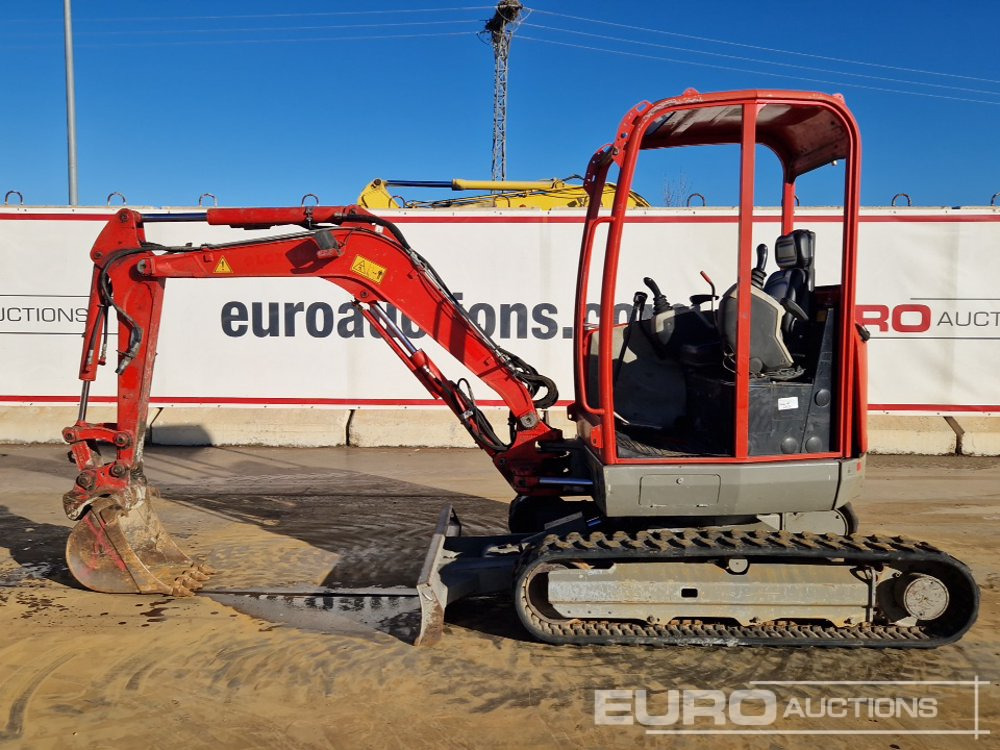 2017 Wacker Neuson EZ28 - Мини-экскаватор: фото 2 2017 Wacker Neuson EZ28 - Мини-экскаватор: фото 2