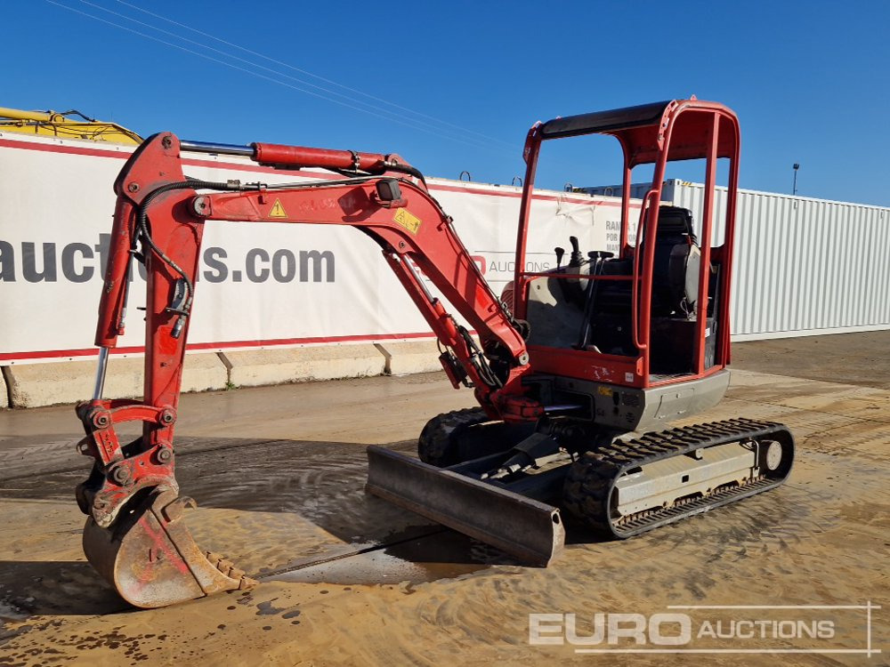 2017 Wacker Neuson EZ28 - Мини-экскаватор: фото 1 2017 Wacker Neuson EZ28 - Мини-экскаватор: фото 1