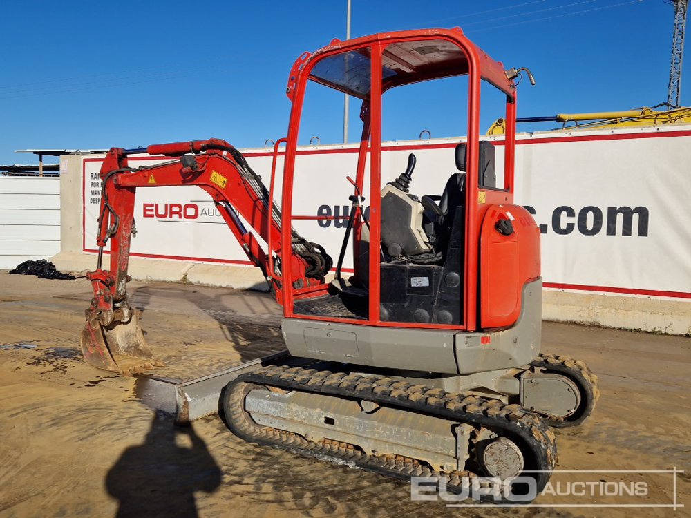 2017 Wacker Neuson EZ28 - Мини-экскаватор: фото 3 2017 Wacker Neuson EZ28 - Мини-экскаватор: фото 3