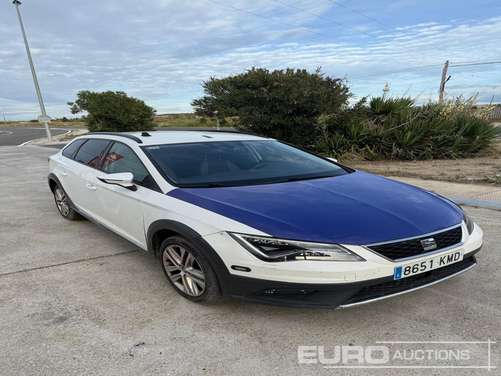 2018 Seat LEON XPERIENCE - Легковой автомобиль: фото 2 2018 Seat LEON XPERIENCE - Легковой автомобиль: фото 2