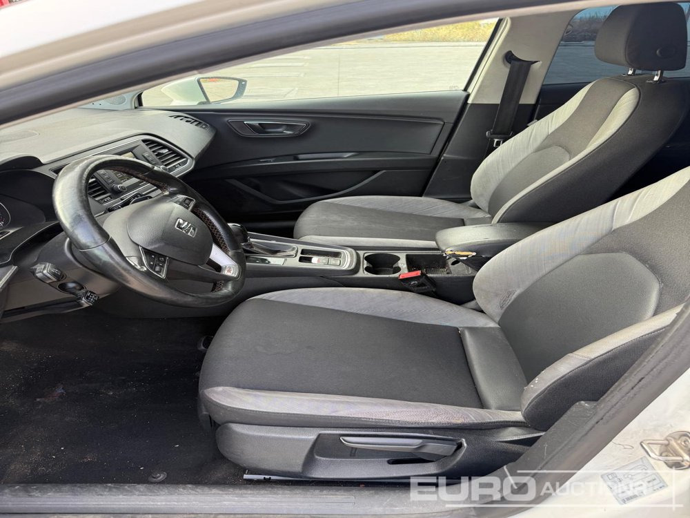 2018 Seat LEON XPERIENCE - Легковой автомобиль: фото 5 2018 Seat LEON XPERIENCE - Легковой автомобиль: фото 5