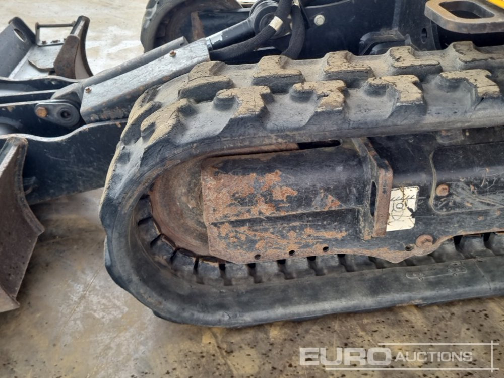 Мини-экскаватор 2021 JCB 16C-1 T3: фото 11