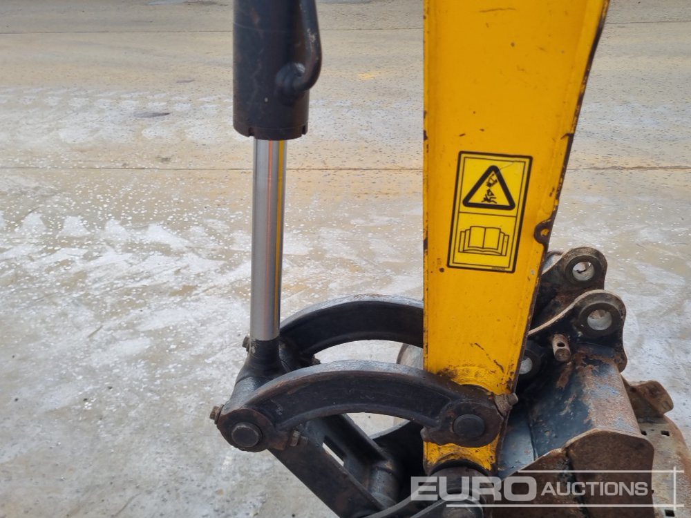 Мини-экскаватор 2021 JCB 16C-1 T3: фото 31