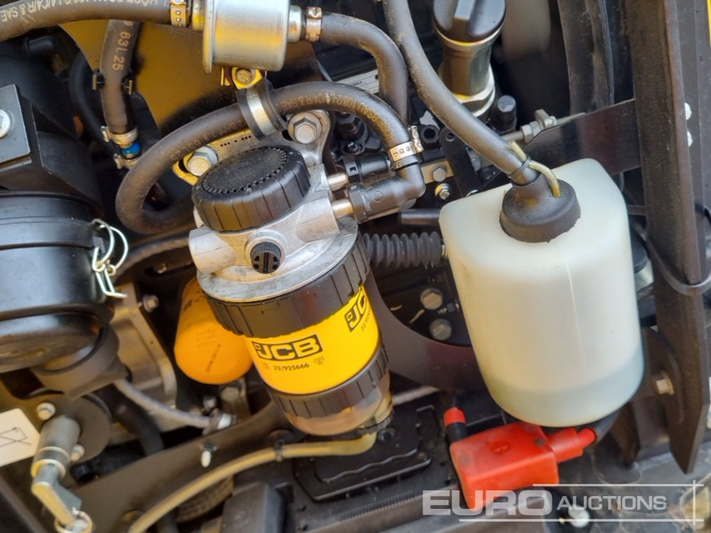 Мини-экскаватор 2021 JCB 16C-1 T3: фото 42