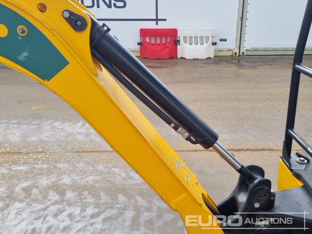 Мини-экскаватор 2021 JCB 16C-1 T3: фото 26