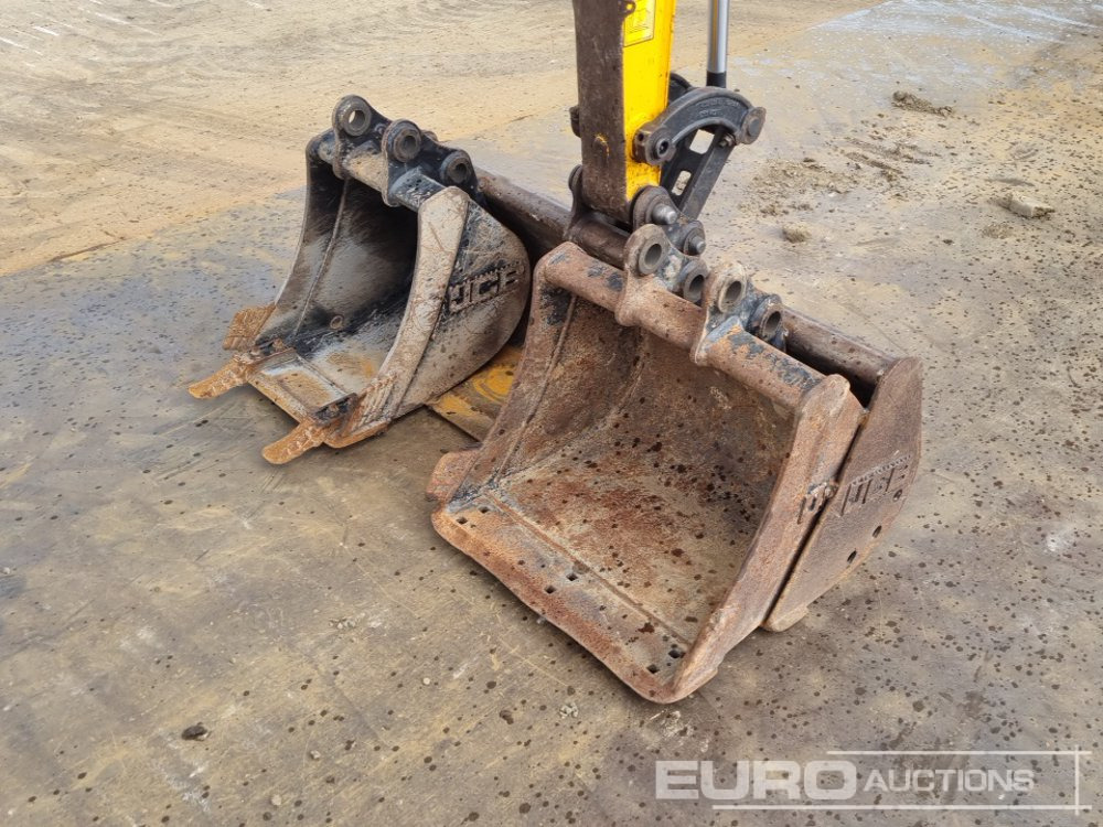 Мини-экскаватор 2021 JCB 16C-1 T3: фото 34