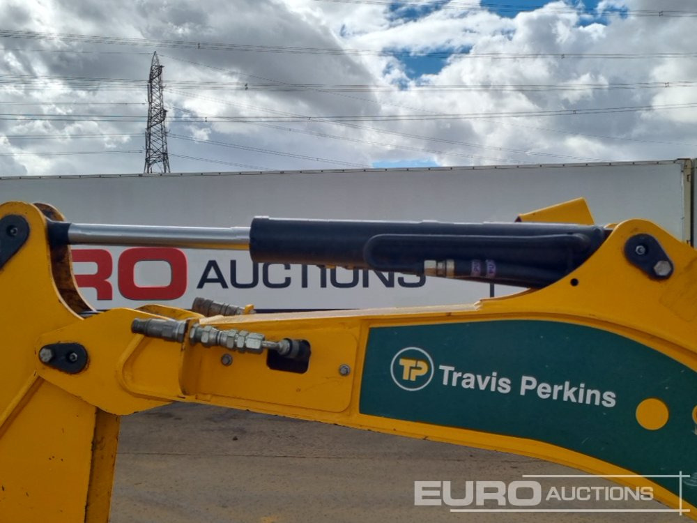 Мини-экскаватор 2021 JCB 16C-1 T3: фото 28