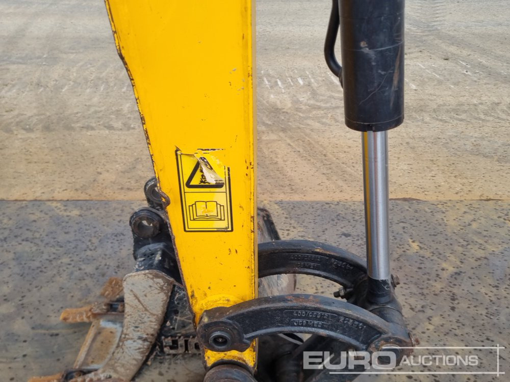 Мини-экскаватор 2021 JCB 16C-1 T3: фото 24