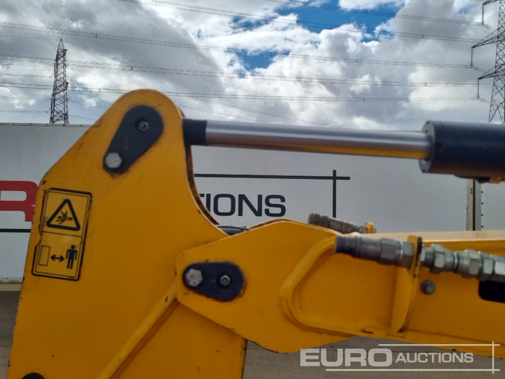 Мини-экскаватор 2021 JCB 16C-1 T3: фото 29