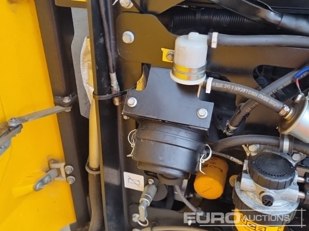 Мини-экскаватор 2021 JCB 16C-1 T3: фото 43