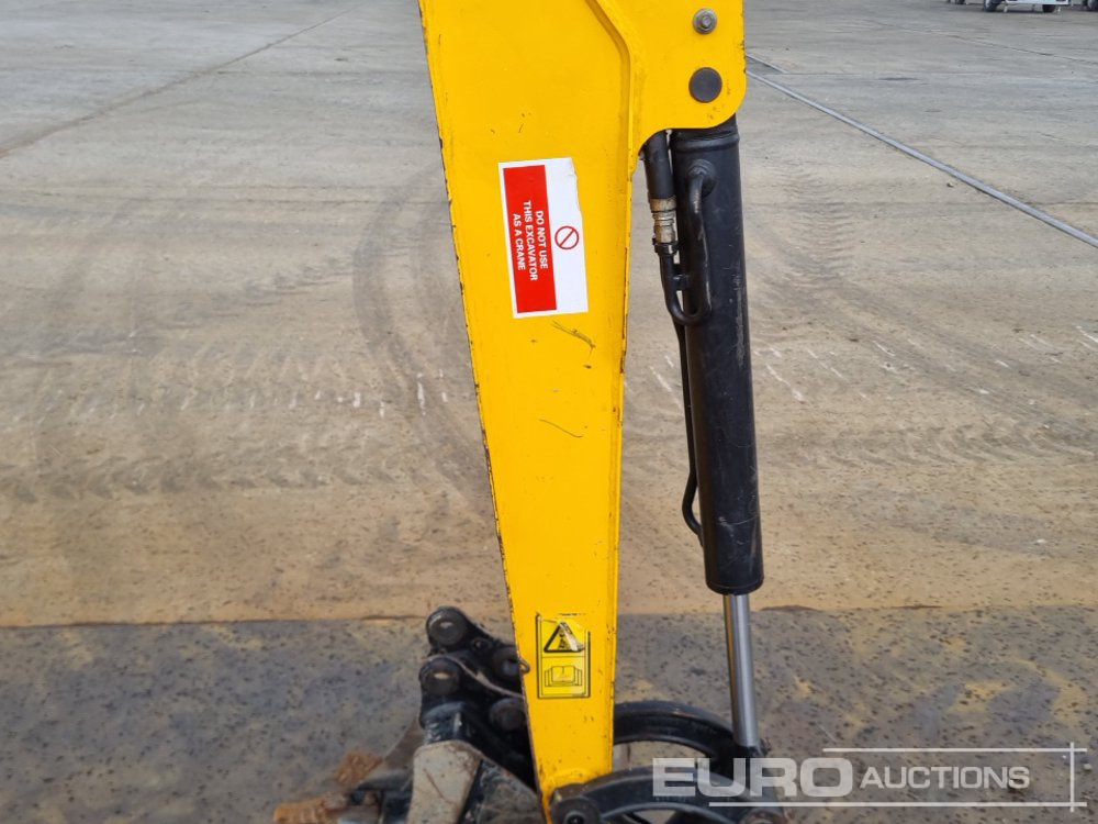 Мини-экскаватор 2021 JCB 16C-1 T3: фото 23