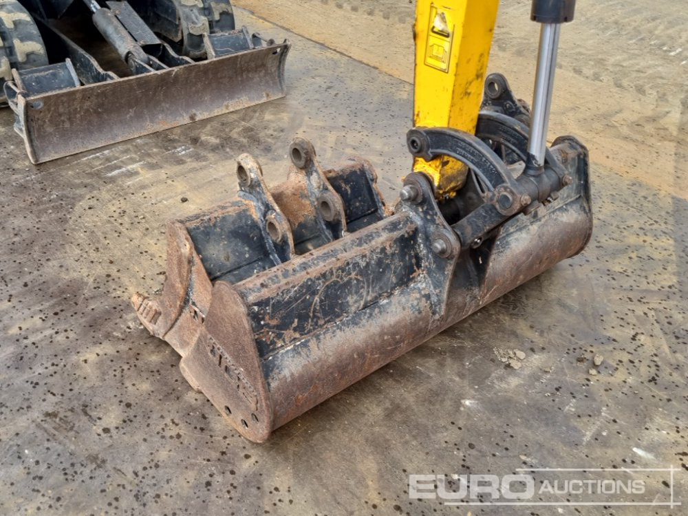 Мини-экскаватор 2021 JCB 16C-1 T3: фото 35