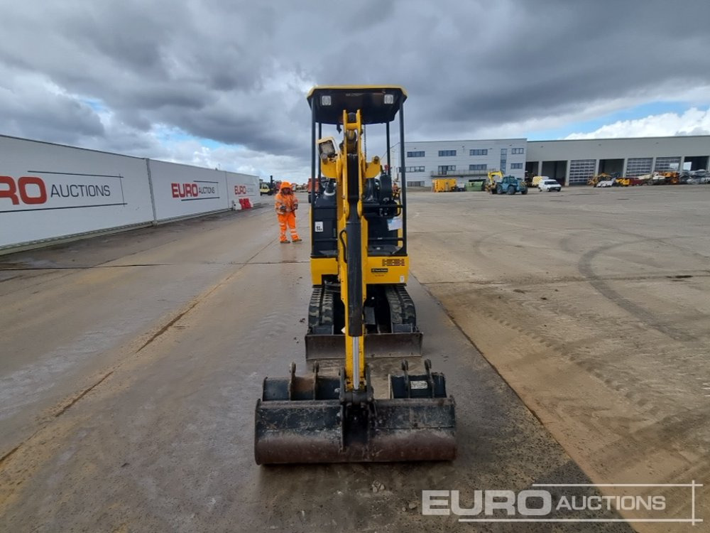 Мини-экскаватор 2021 JCB 16C-1 T3: фото 8