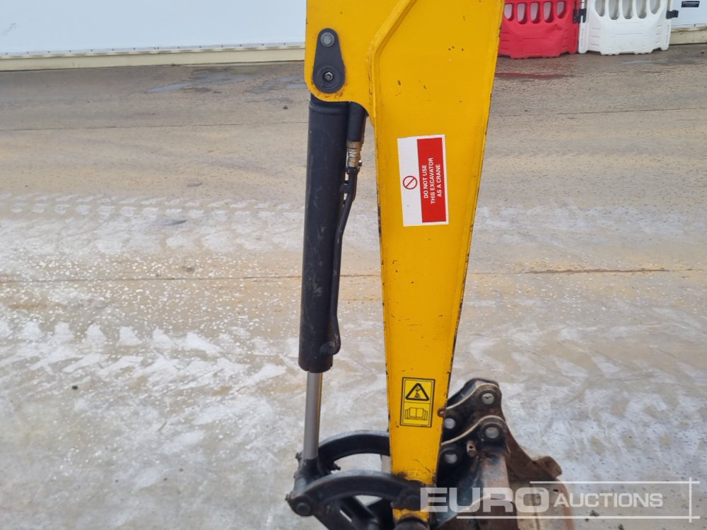 Мини-экскаватор 2021 JCB 16C-1 T3: фото 30