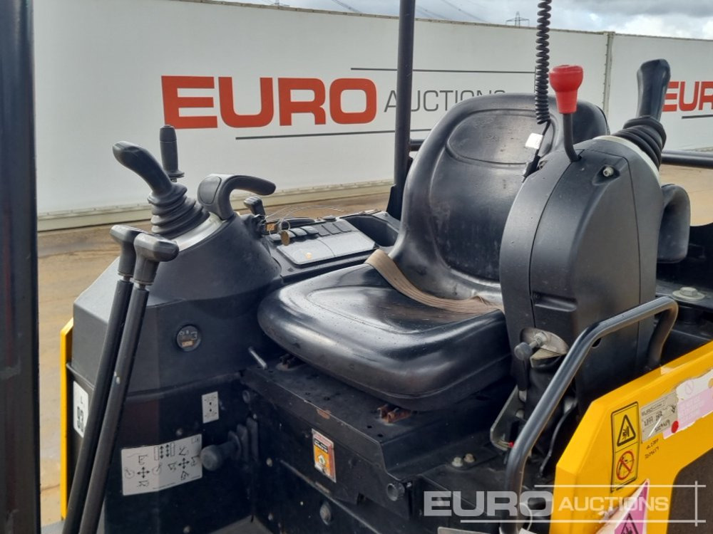 Мини-экскаватор 2021 JCB 16C-1 T3: фото 44