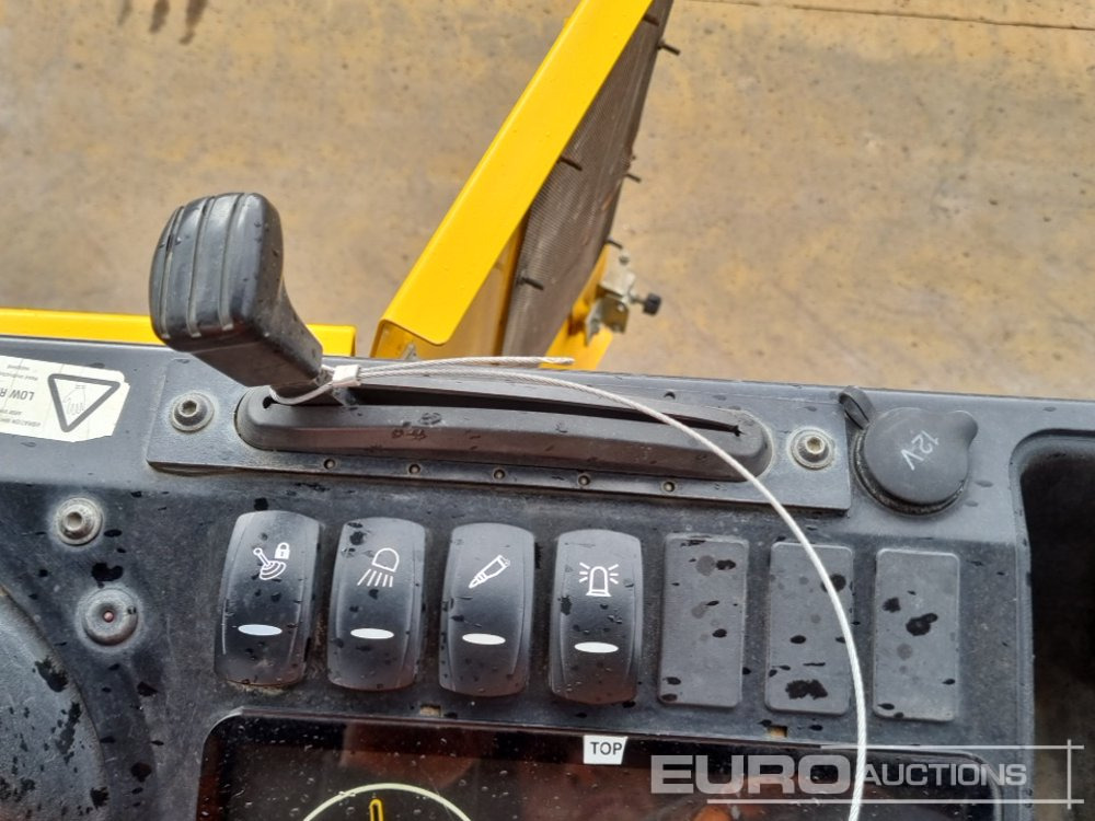 Мини-экскаватор 2021 JCB 16C-1 T3: фото 50