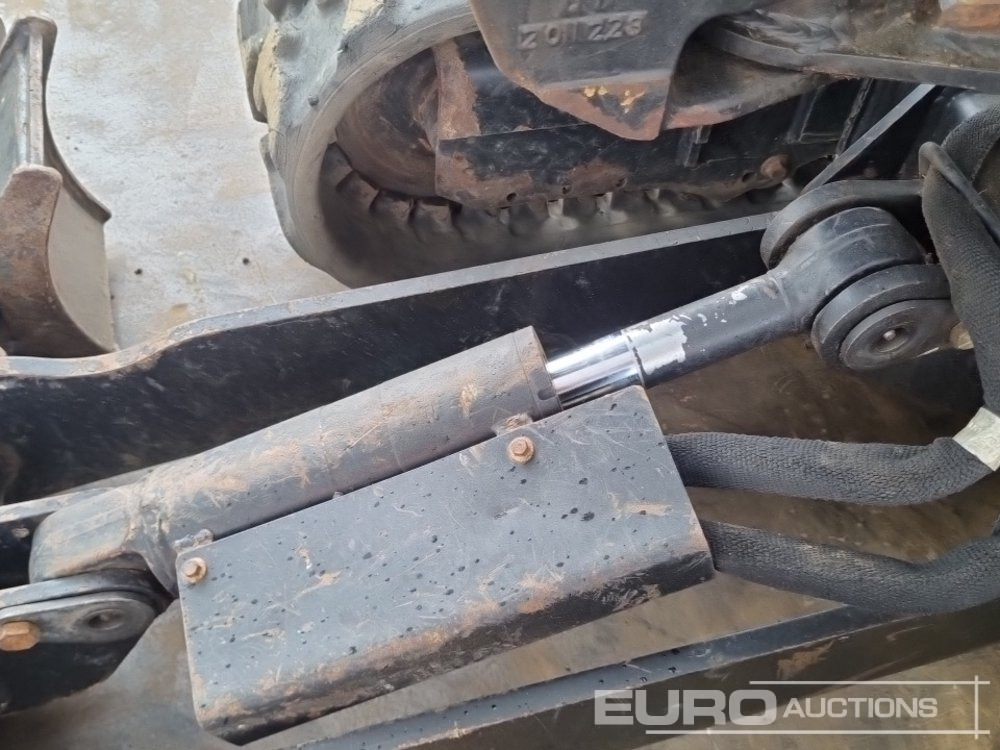 Мини-экскаватор 2021 JCB 16C-1 T3: фото 25