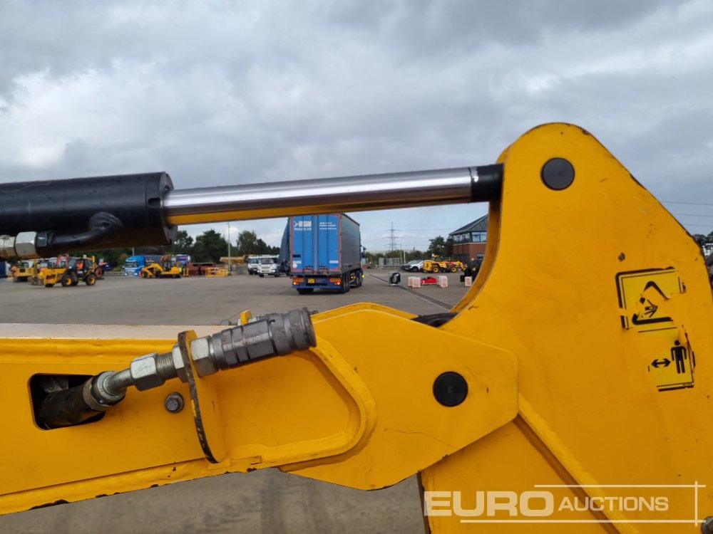 Мини-экскаватор 2021 JCB 16C-1 T3: фото 22