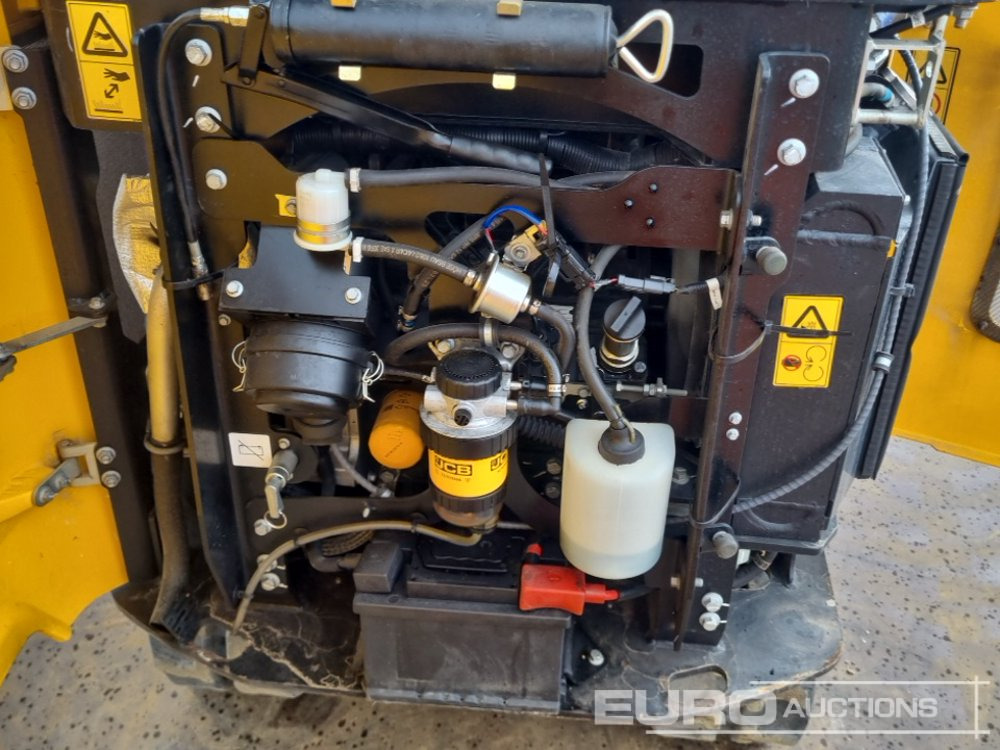 Мини-экскаватор 2021 JCB 16C-1 T3: фото 40