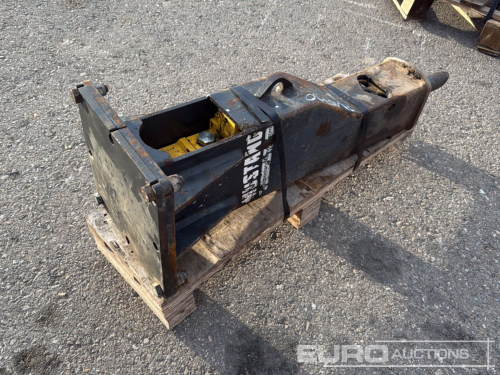 2021 Mustang HM150 - Гидромолот: фото 1 2021 Mustang HM150 - Гидромолот: фото 1