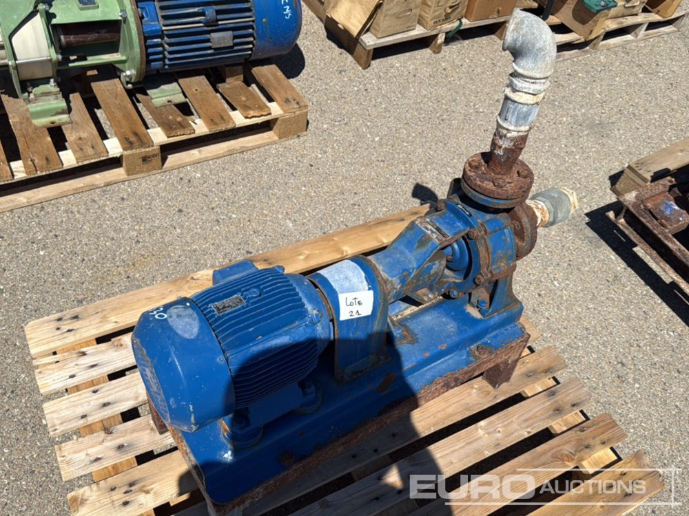 Azcue Centrifugal Water Pump / Bomba Agua - Насос для воды: фото 3 Azcue Centrifugal Water Pump / Bomba Agua - Насос для воды: фото 3