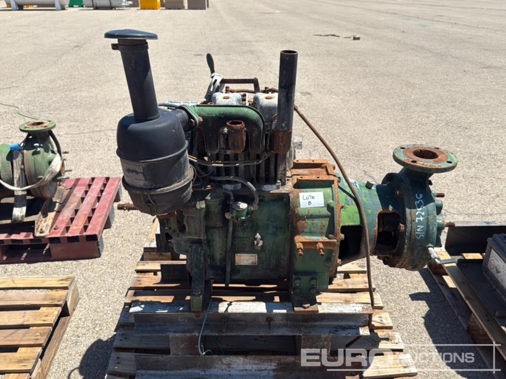 Diesel Water Pump / Bomba Agua - Насос для воды: фото 5 Diesel Water Pump / Bomba Agua - Насос для воды: фото 5