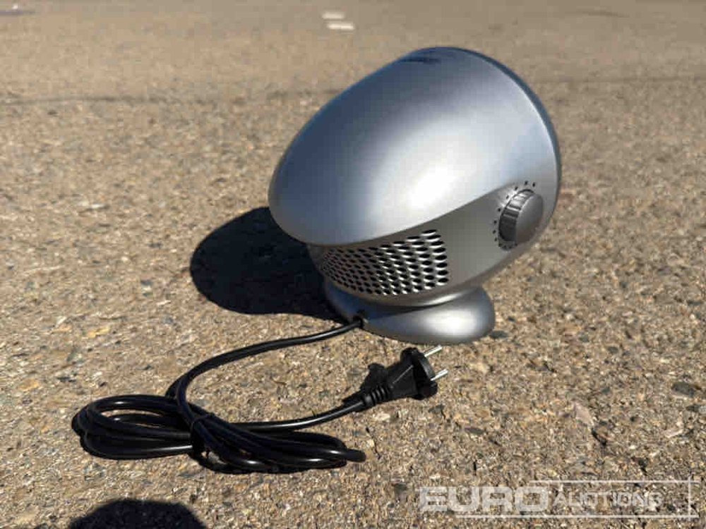 EUROM 1500w Ceramic Heater (3 of) - Строительное оборудование: фото 4 EUROM 1500w Ceramic Heater (3 of) - Строительное оборудование: фото 4