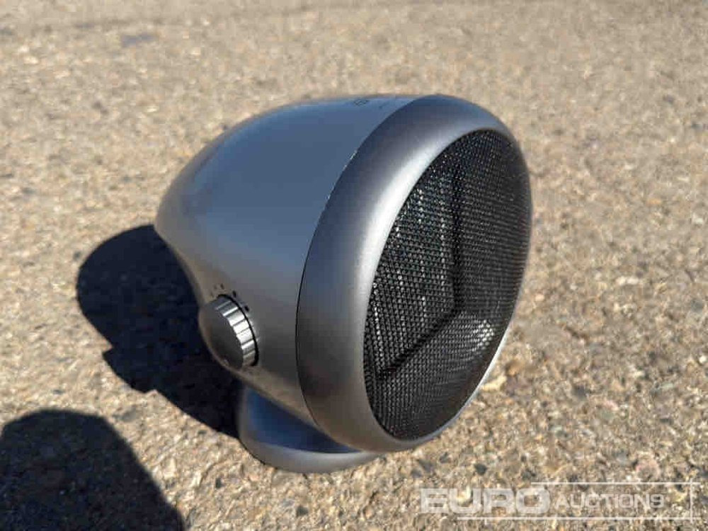 EUROM 1500w Ceramic Heater (3 of) - Строительное оборудование: фото 1 EUROM 1500w Ceramic Heater (3 of) - Строительное оборудование: фото 1