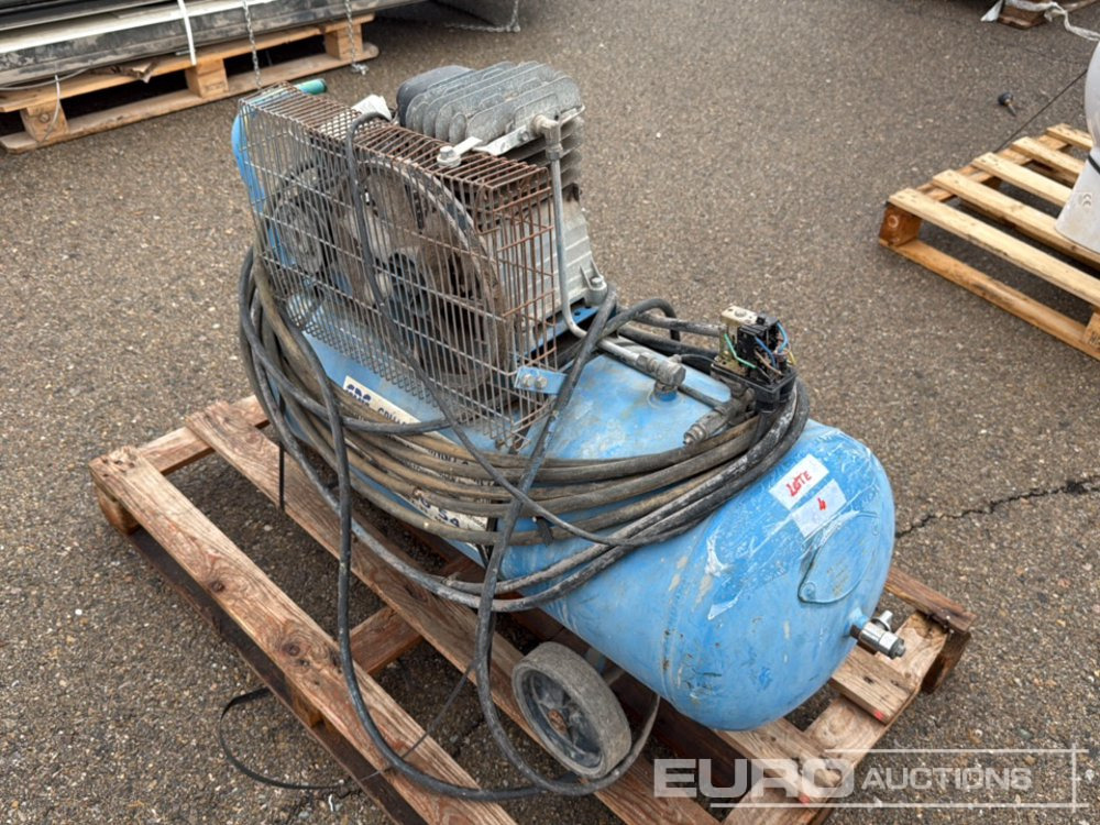 Garage Compact Air Compressor - Воздушный компрессор: фото 2 Garage Compact Air Compressor - Воздушный компрессор: фото 2