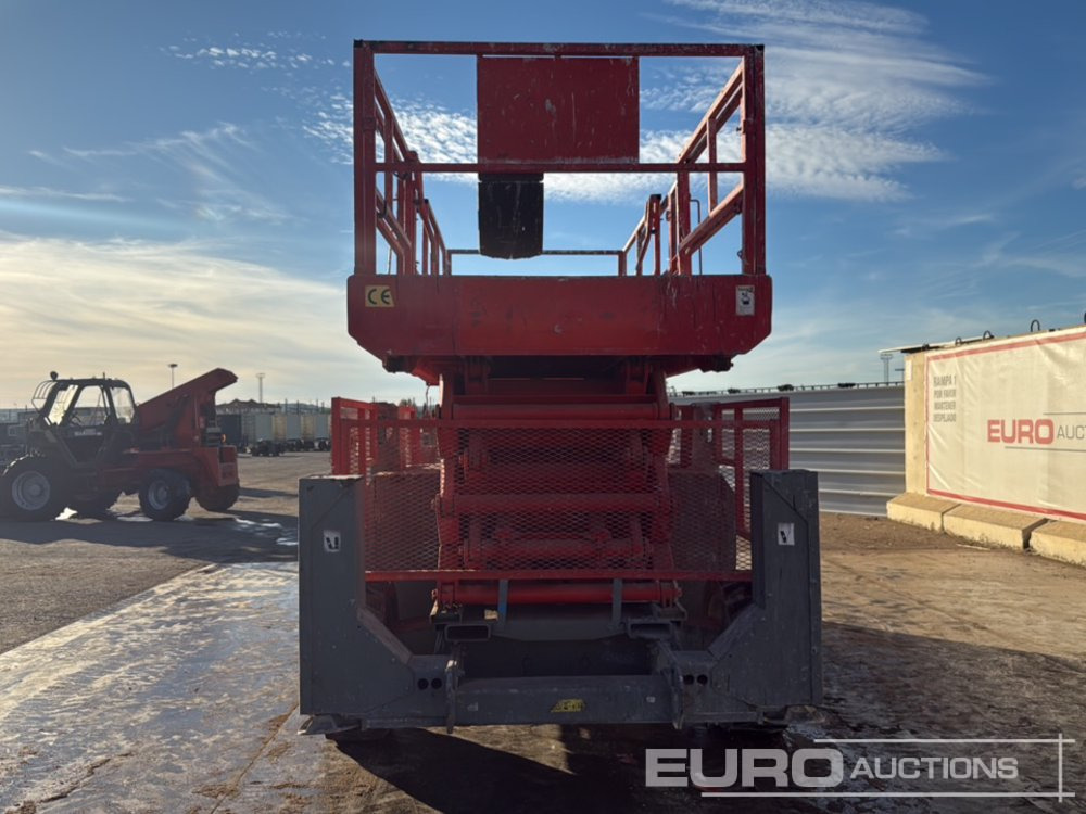 Genie GS5390 RT - Подъёмник: фото 4 Genie GS5390 RT - Подъёмник: фото 4