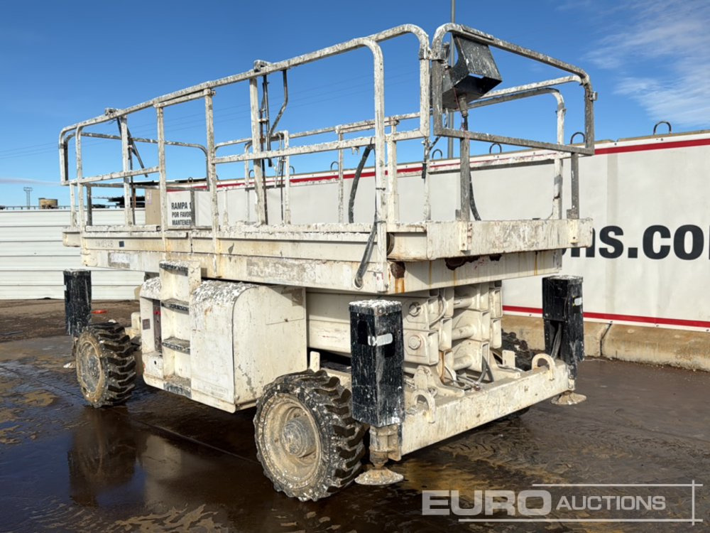 Haulotte H12SX - Подъёмник: фото 3 Haulotte H12SX - Подъёмник: фото 3