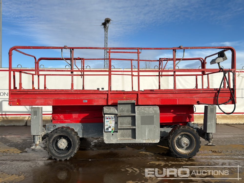 Haulotte H12SXL - Подъёмник: фото 2 Haulotte H12SXL - Подъёмник: фото 2