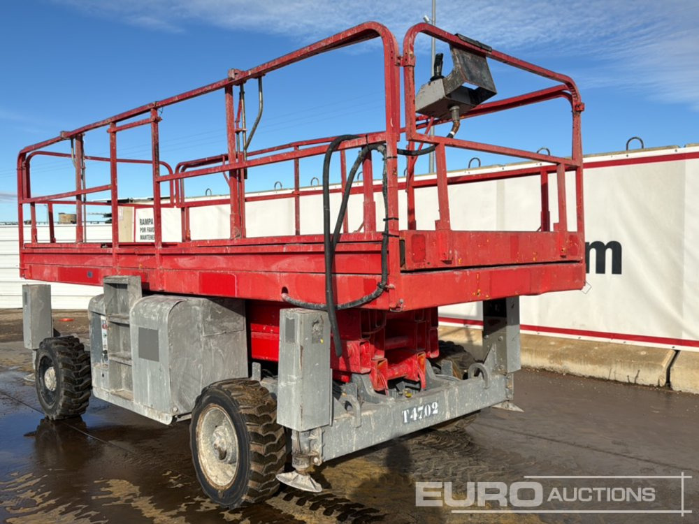 Haulotte H12SXL - Подъёмник: фото 3 Haulotte H12SXL - Подъёмник: фото 3