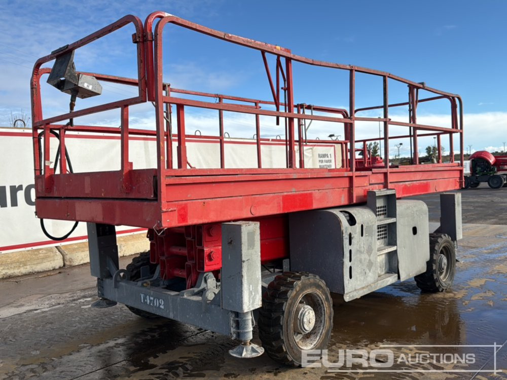 Haulotte H12SXL - Подъёмник: фото 5 Haulotte H12SXL - Подъёмник: фото 5