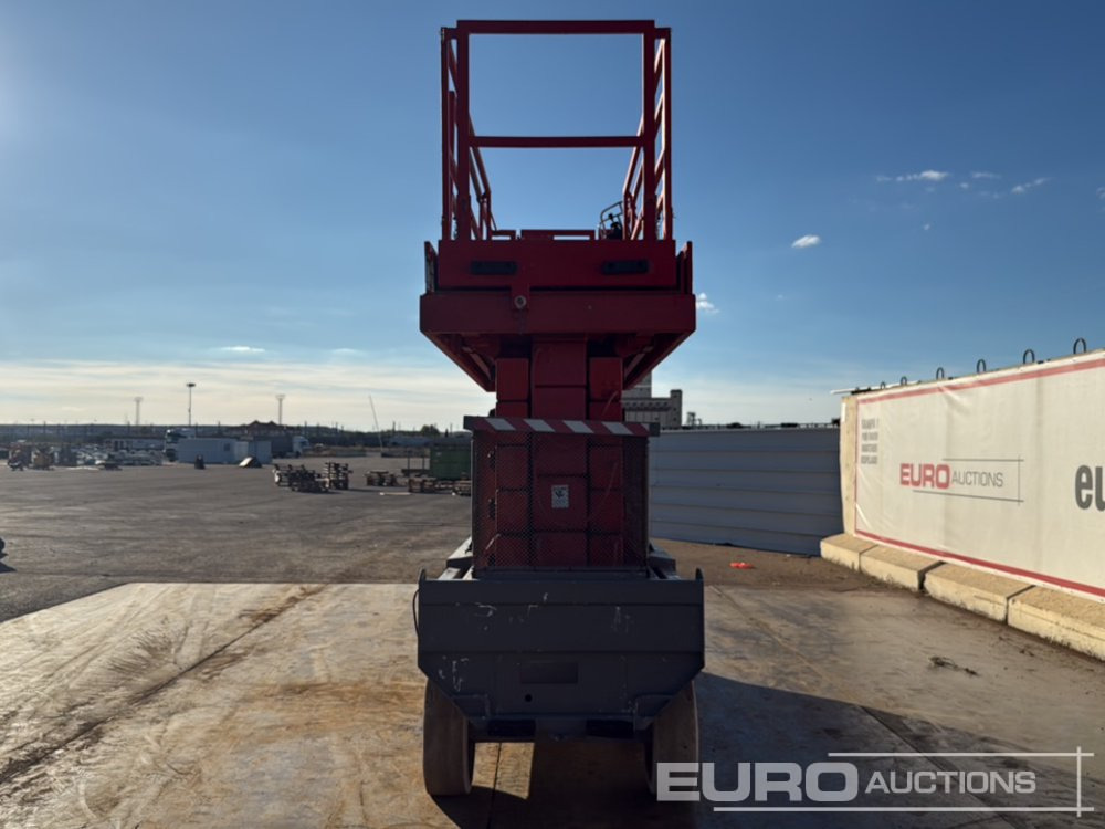 JLG 180-12 - Ножничный подъемник: фото 4 JLG 180-12 - Ножничный подъемник: фото 4