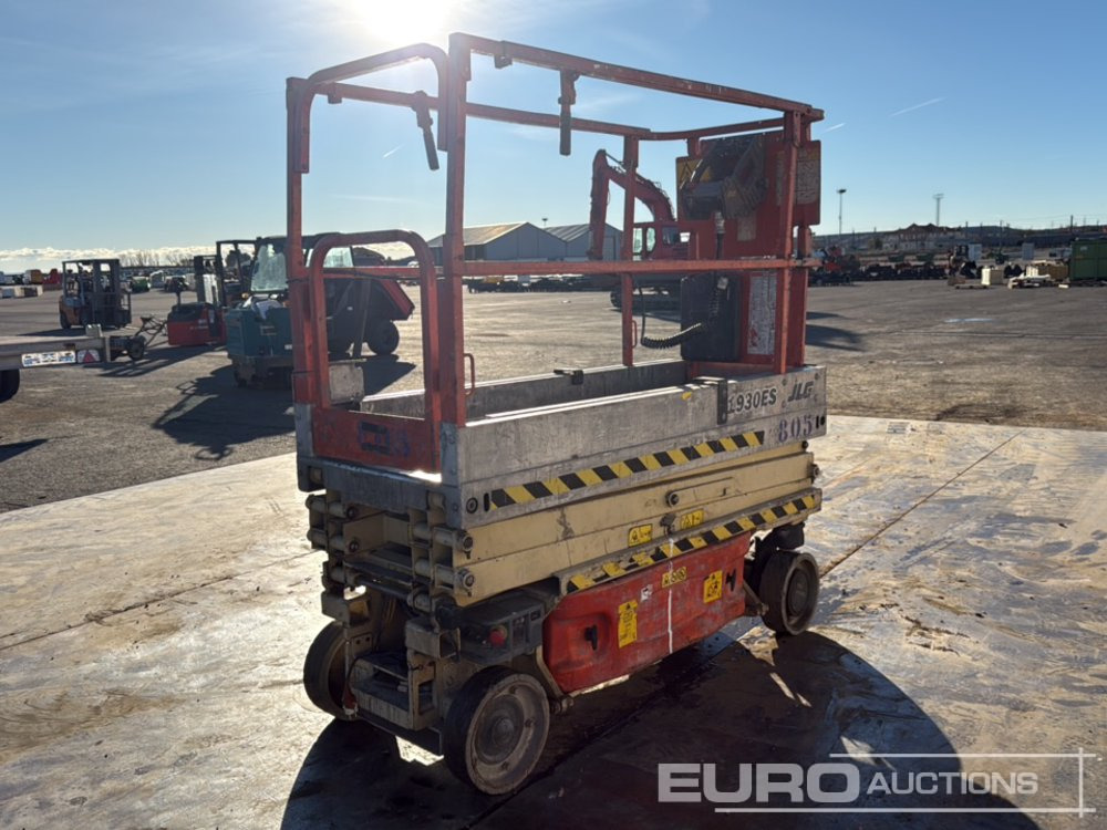 JLG 1930ES - Подъёмник: фото 5 JLG 1930ES - Подъёмник: фото 5