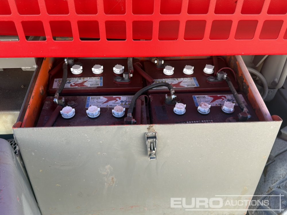 Ножничный подъемник JLG 4069LE: фото 21 Ножничный подъемник JLG 4069LE: фото 21