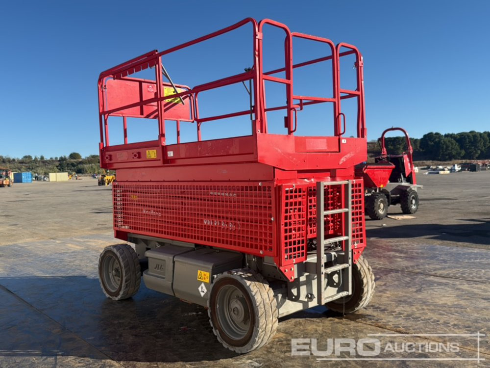 Ножничный подъемник JLG 4069LE: фото 7 Ножничный подъемник JLG 4069LE: фото 7