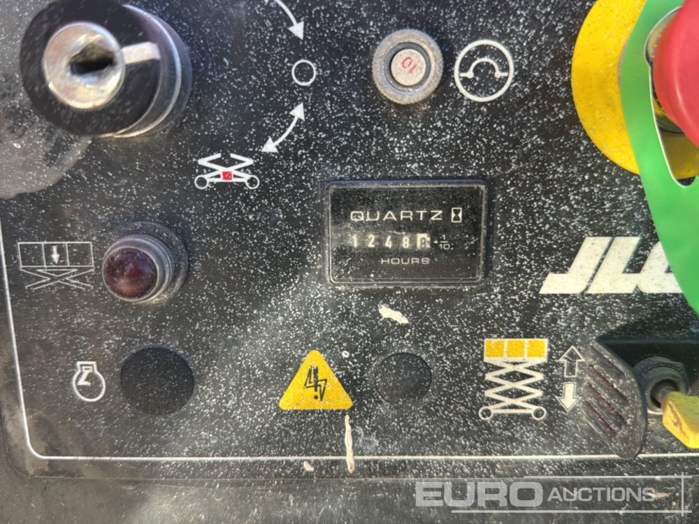 Ножничный подъемник JLG 4069LE: фото 23 Ножничный подъемник JLG 4069LE: фото 23