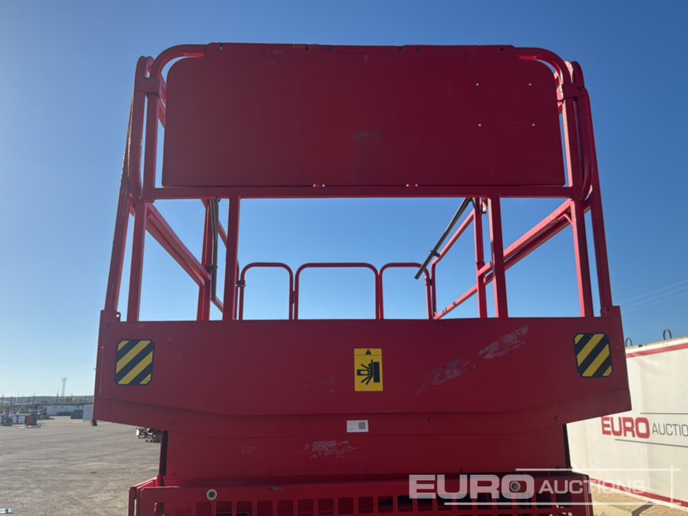 Ножничный подъемник JLG 4069LE: фото 14 Ножничный подъемник JLG 4069LE: фото 14