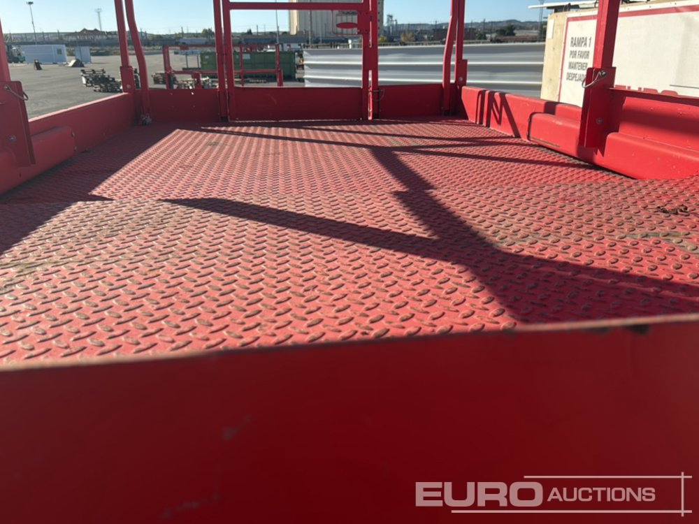 Ножничный подъемник JLG 4069LE: фото 18 Ножничный подъемник JLG 4069LE: фото 18