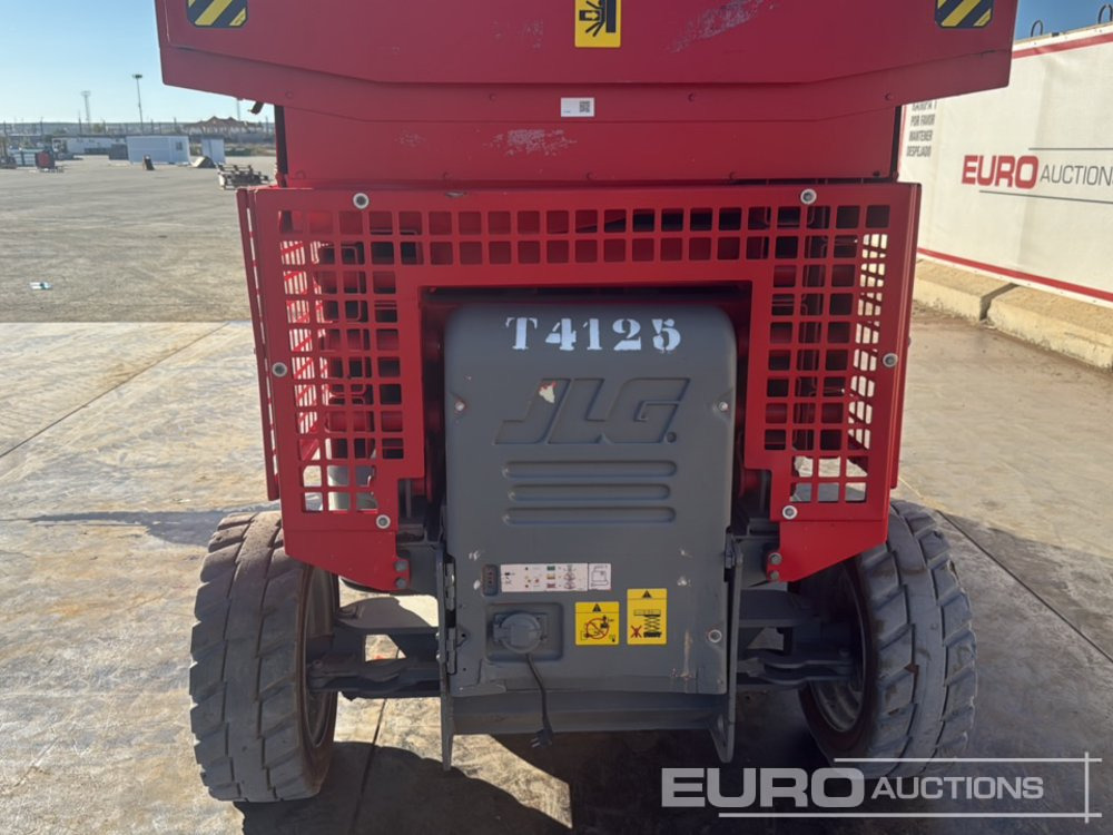 Ножничный подъемник JLG 4069LE: фото 13 Ножничный подъемник JLG 4069LE: фото 13