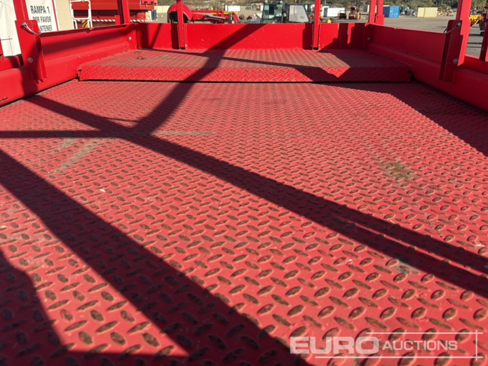 Ножничный подъемник JLG 4069LE: фото 17 Ножничный подъемник JLG 4069LE: фото 17