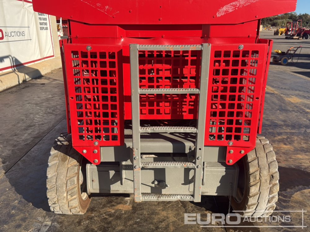 Ножничный подъемник JLG 4069LE: фото 15 Ножничный подъемник JLG 4069LE: фото 15