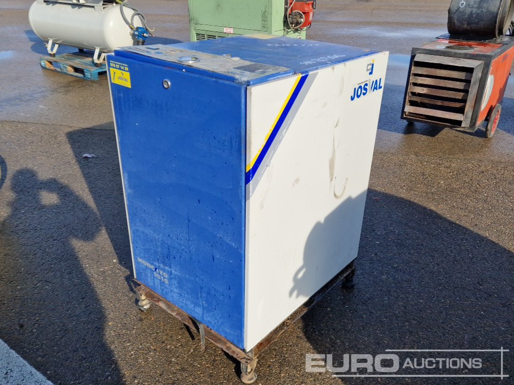 Josval Air Compressor Unit - Воздушный компрессор: фото 4 Josval Air Compressor Unit - Воздушный компрессор: фото 4